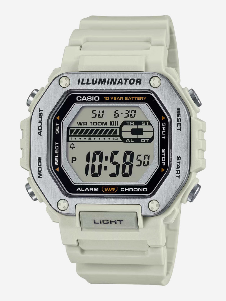 Спортивные часы CASIO ILLUMINATOR MWD-110H-8A