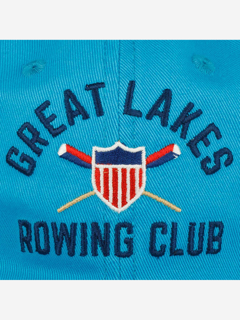 Бейсболка AMERICAN NEEDLE 20001A-GLAKE Great Lakes Ballpark