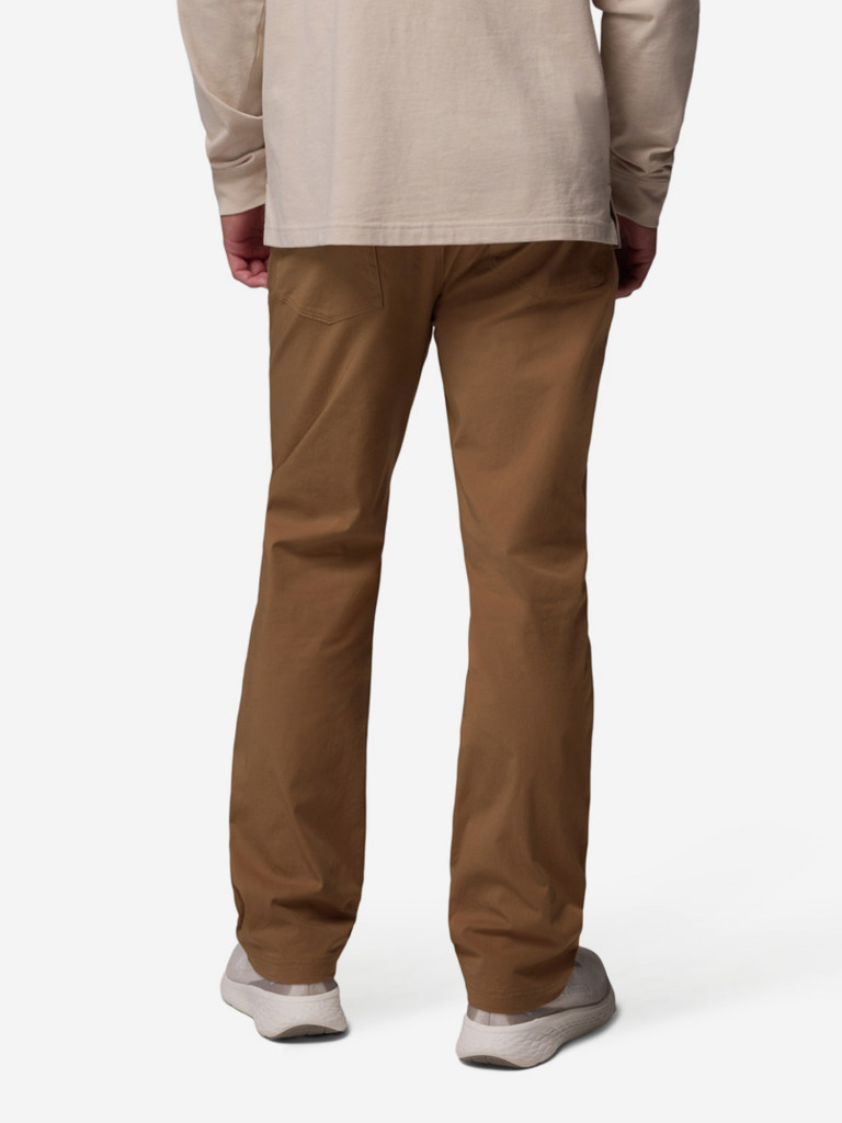 Брюки мужские Columbia Roc 5 Pocket Pant