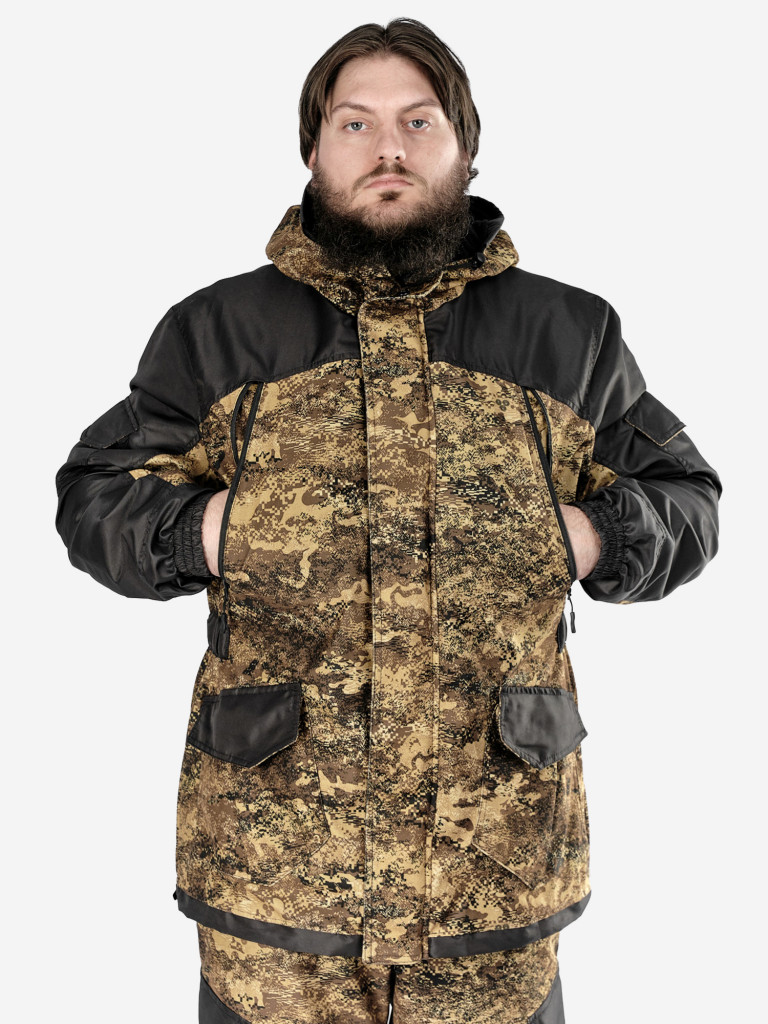 Костюм мужской Fantom Force Gorka Demi Light демисезонный для охоты и рыбалки