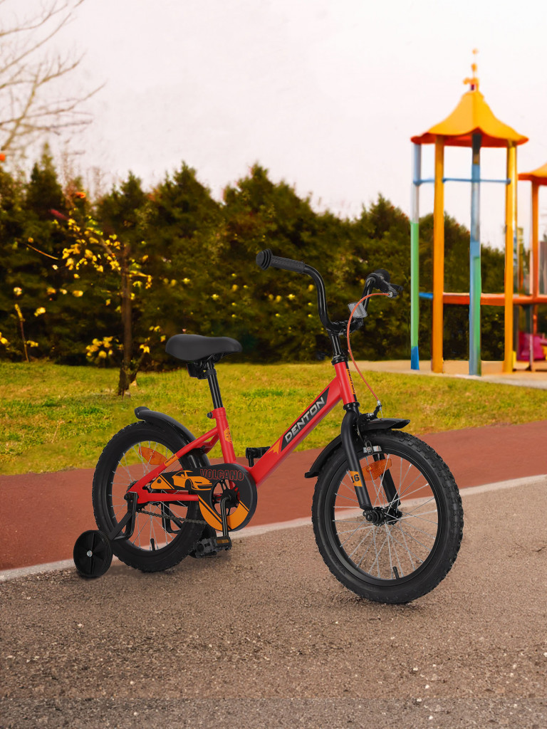 Велосипед для мальчиков Denton Volcano 16" 2024