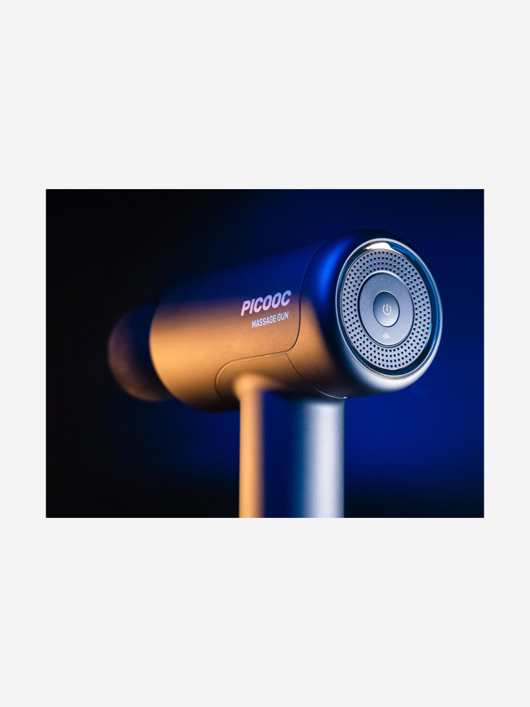 Перкуссионный массажер Picooc P1 Classic, черный