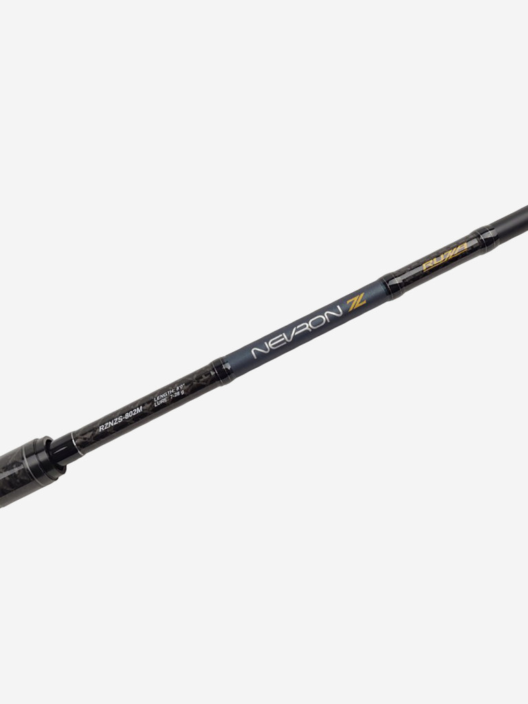 Удилище спиннинговое Nevron Z 802M 2,44м тест 7,0-28г
