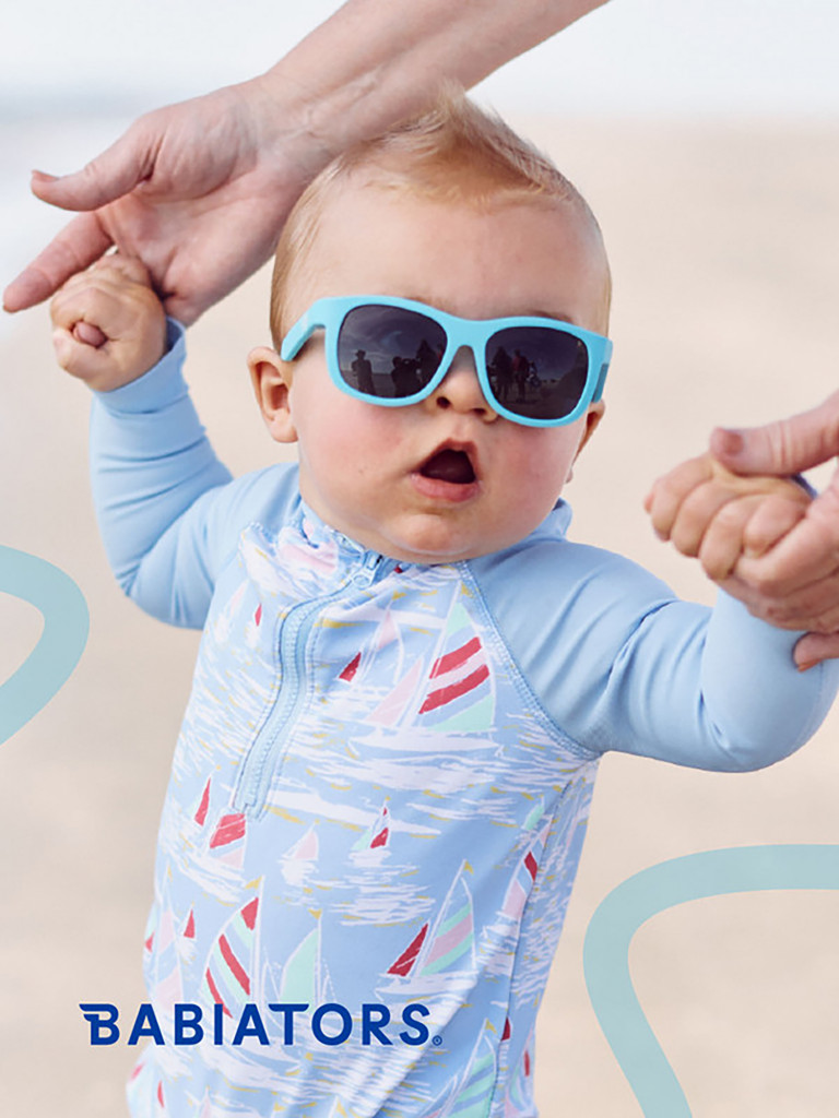 Солнцезащитные очки детские Babiators Navigator