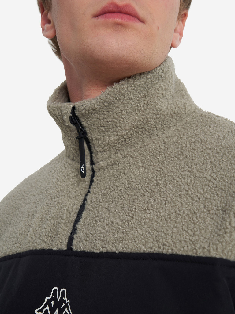 Джемпер флисовый мужской Kappa