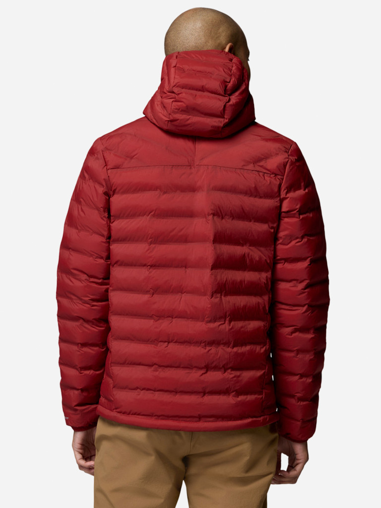 Пуховик мужской Columbia Terwilliger Trail Heat Seal Hdd Jacket