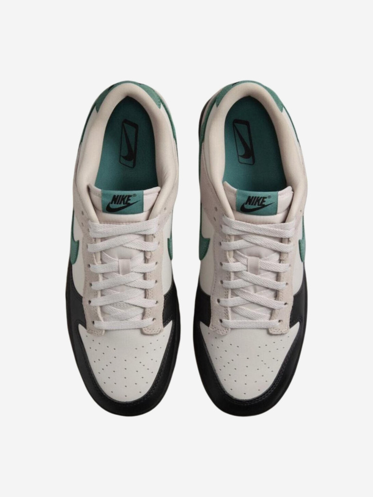 Кроссовки Nike Dunk Low 'Black Toe Bicoastal'