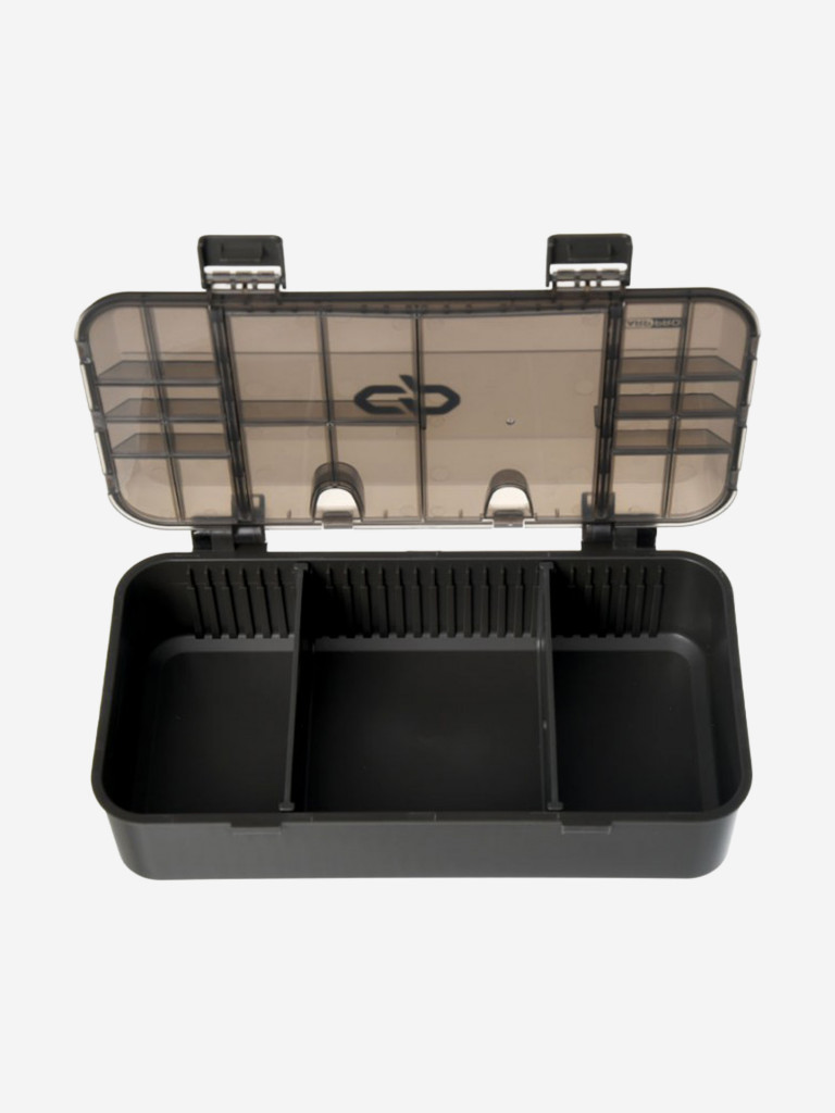 Коробка карповая Deep Mini Tackle CARP PRO 242Х142Х72мм