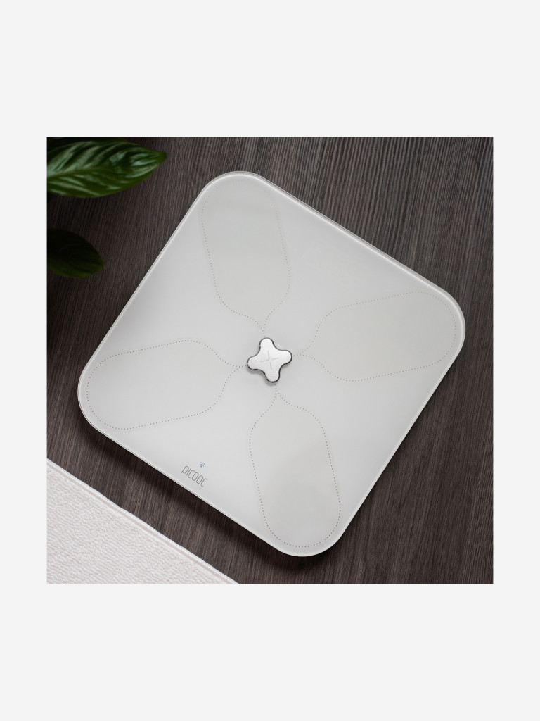 Умные диагностические весы с Wi-Fi Picooc S3 White V2