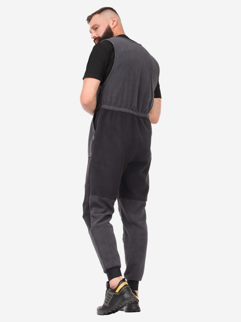 Комбинезон флисовый КБФ-01С для рыбалки и охоты