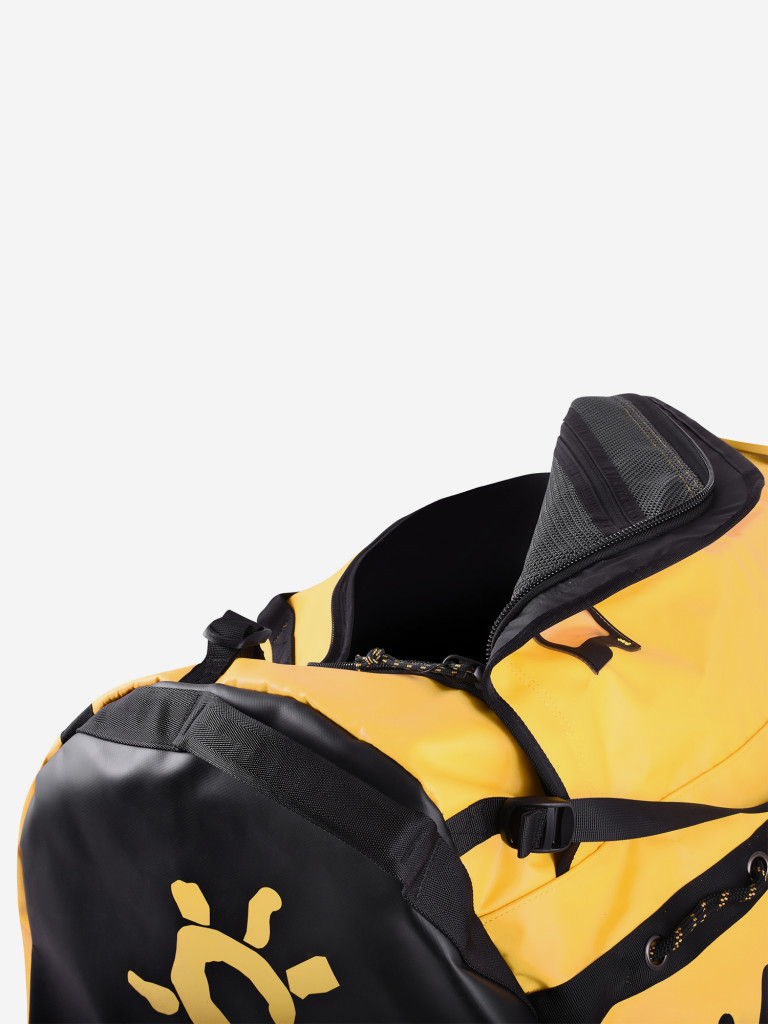 Баул транспортный Kailas Antelope Duffle Bag 150л (Желтый, , 13057)