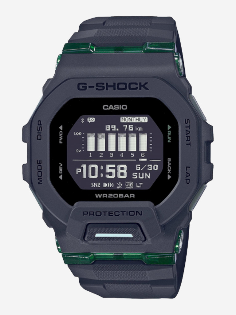 Наручные часы CASIO GBD-200UU-1