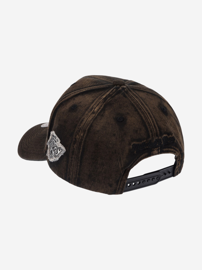 Бейсболка MITCHELL NESS HP12808-LAKBLCK Los Angeles Kings NHL