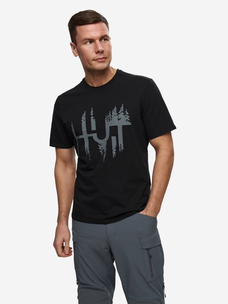 Футболка мужская для охоты и рыбалки H.U.T. Kangas