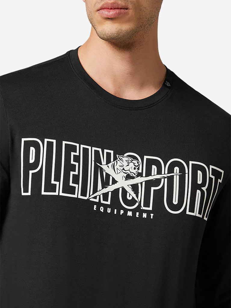 Лонгслив Plein Sport