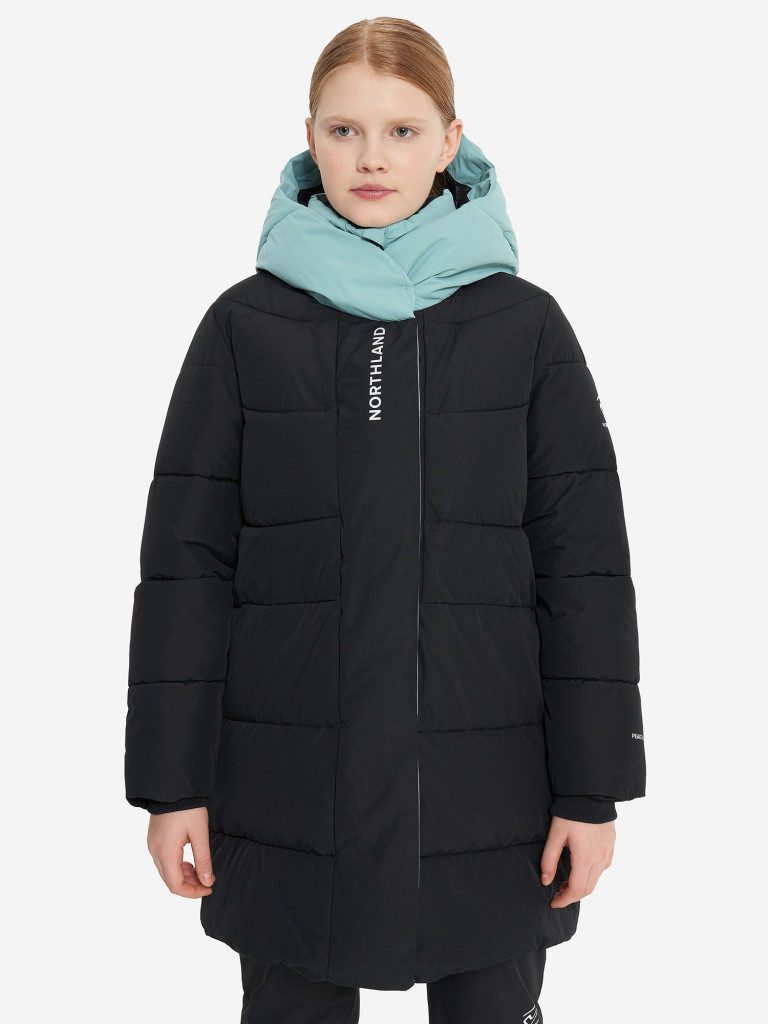 Пуховик для девочек Northland