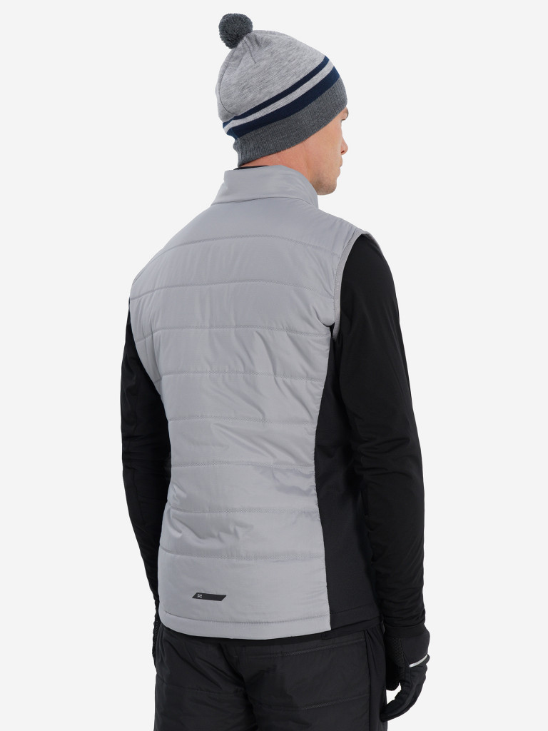 Жилет для беговых лыж мужской Nordski Hybrid Pro 2.0