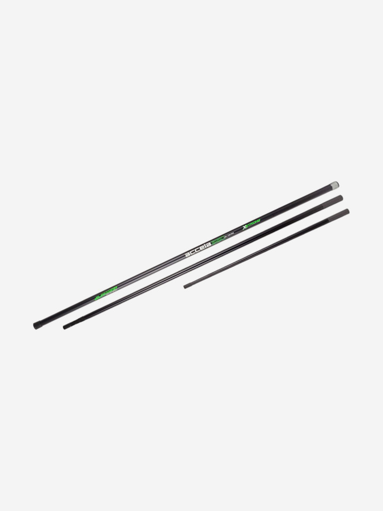 Ручка подсака ELEGANCE METHOD Accela X-Strong 3,6м 3секции