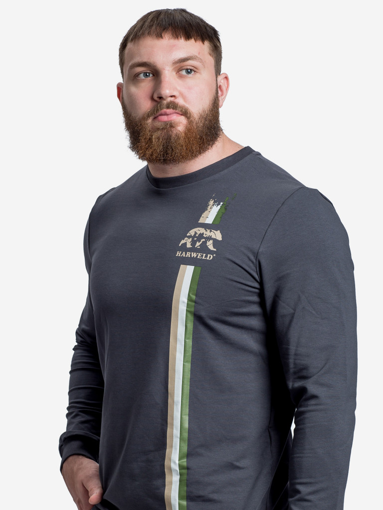 Лонгслив Harweld Russian Fishing