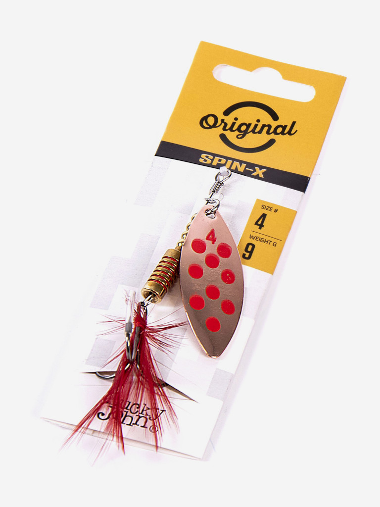 Воблер SALMO POLAND HORNET RATTLIN F, длина 4.5 см, крэнк-раттлин для окуня, судака, щуки