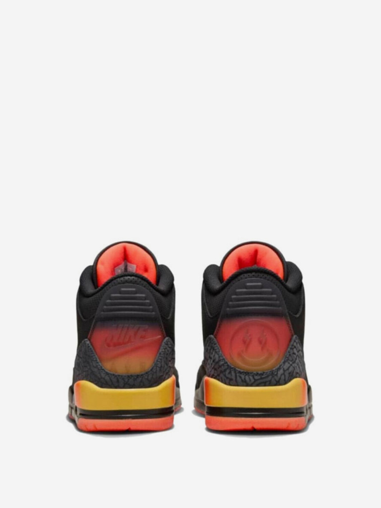 Кроссовки Jordan 3 Retro J Balvin Rio