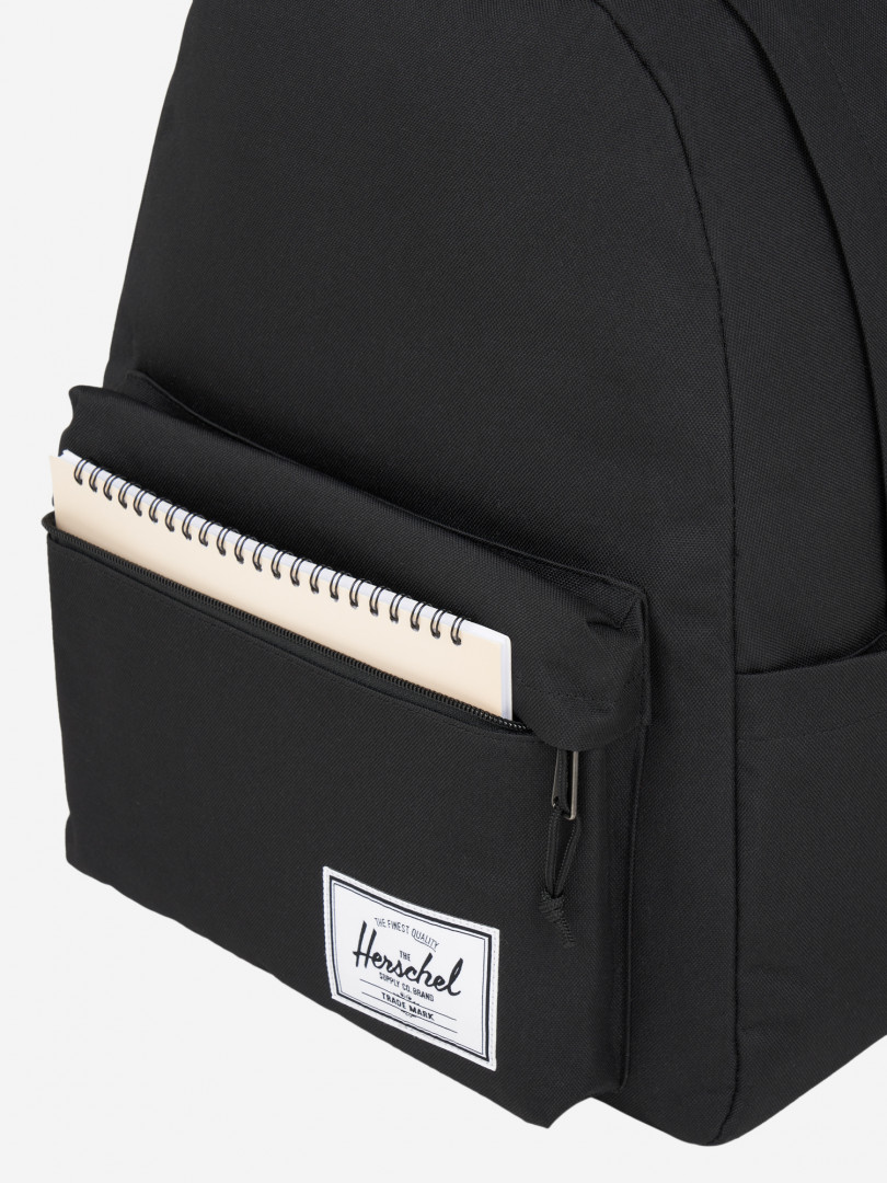 Рюкзак HERSCHEL Classic XL 31076640299 Черный, размер Б, р, фото 7