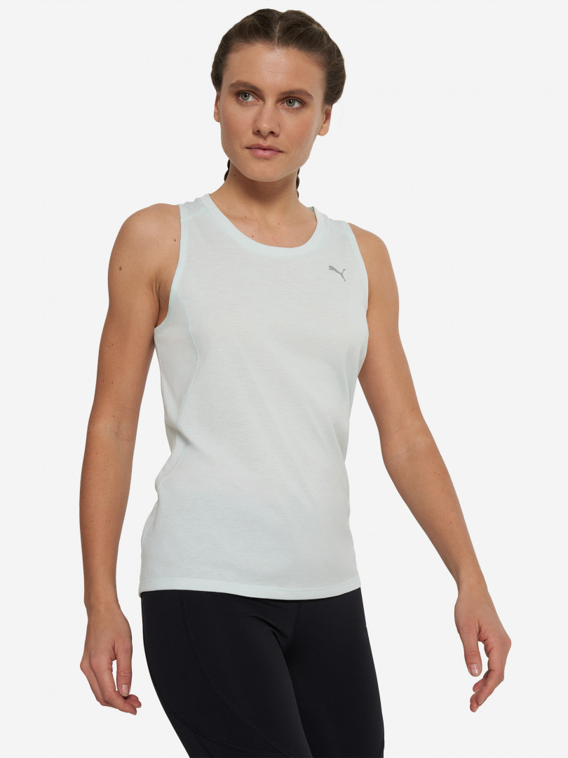 Майка женская PUMA Velocity Голубой 1599₽