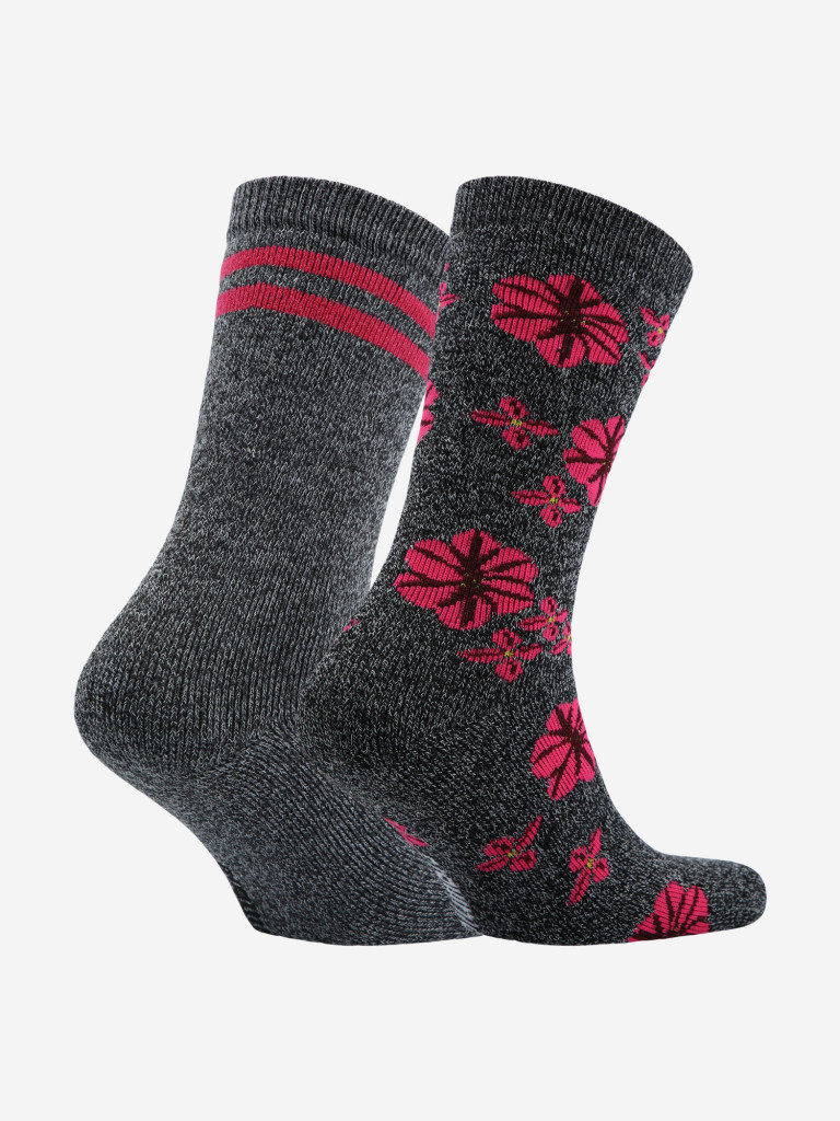 Носки Columbia Moisture Control Anklet Flowers, 2 пары