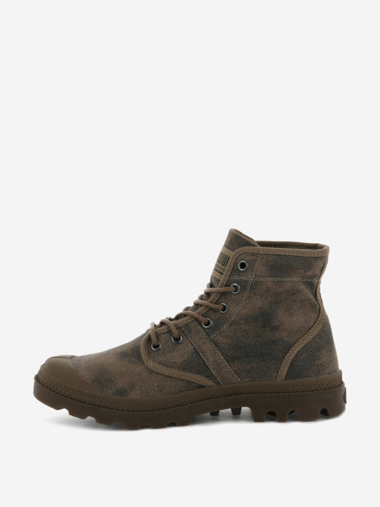 Ботинки женские Palladium Pallabrouse Wa Combat
