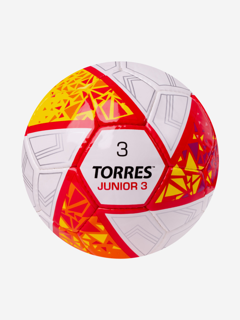 Мяч футбольный TORRES Junior-3 F323803, размер 3