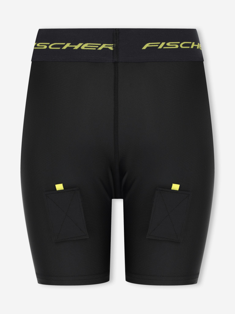 Шорты компрессионные хоккейные детские Fischer