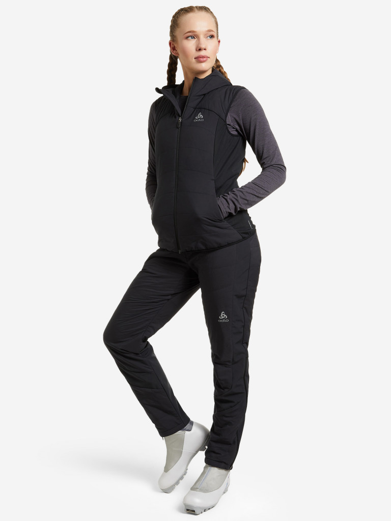 Жилет утепленный женский Odlo S-Thermic