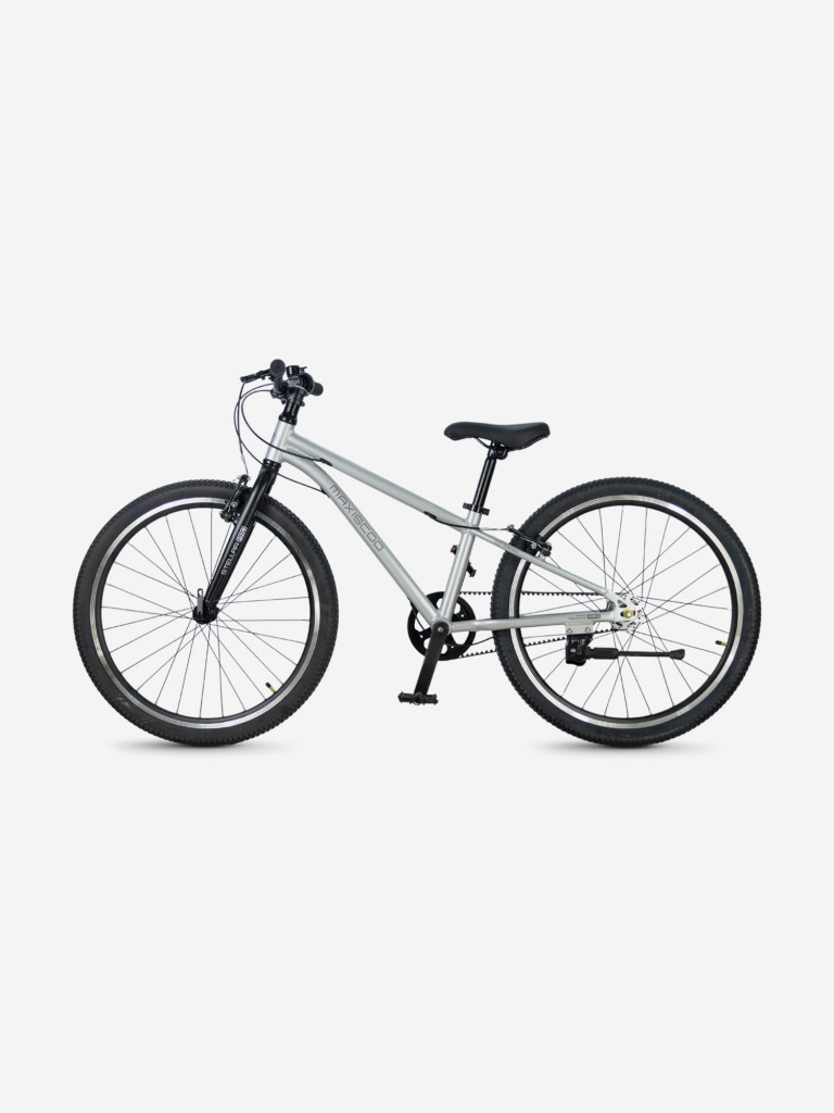 Велосипед детский Maxiscoo STELLAR PRO 24'' серебро, 2026