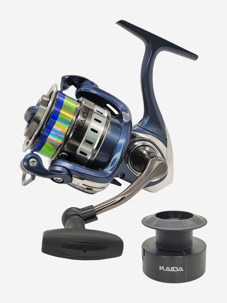 Катушка Kaida VRZ 4000, с передним фрикционом