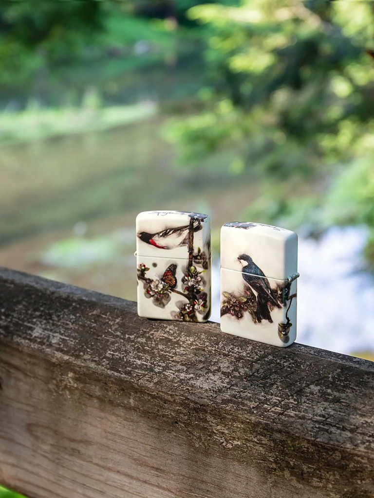 Зажигалка бензиновая ZIPPO 49659 Spazuk Design