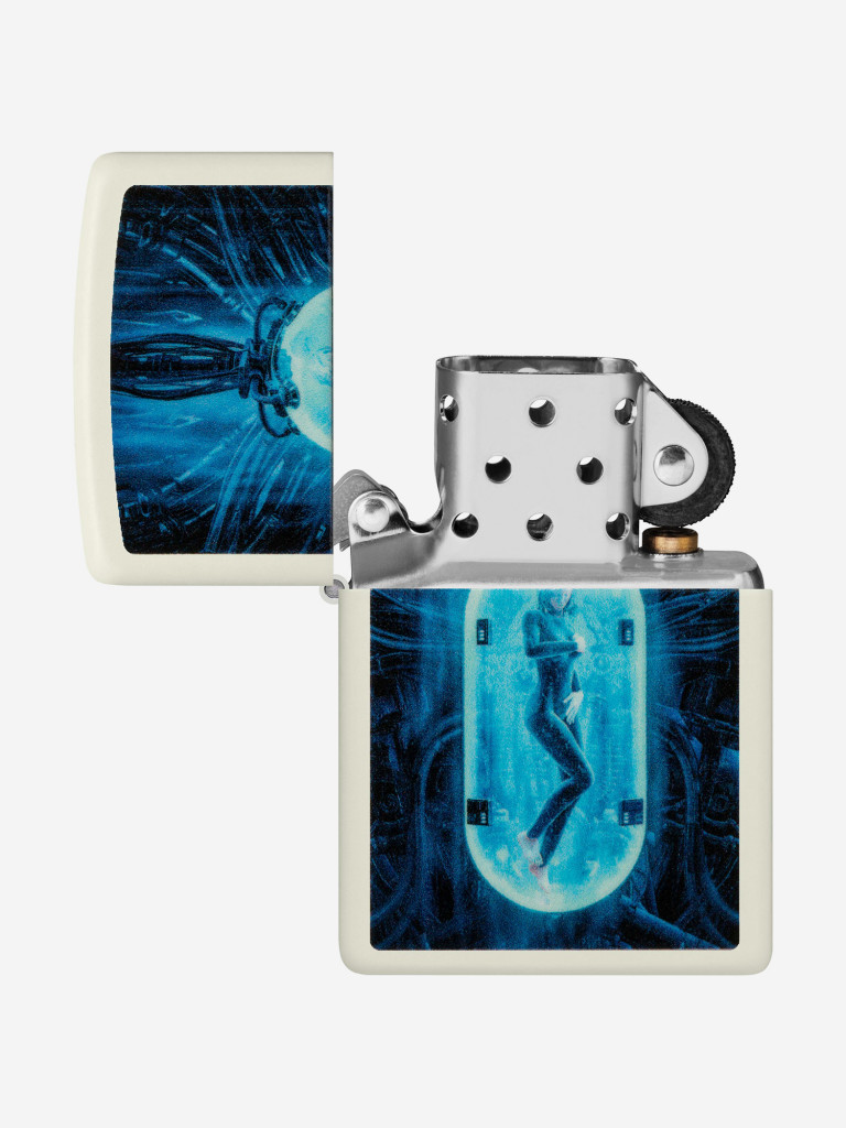 Зажигалка бензиновая ZIPPO 48520 Tube Woman