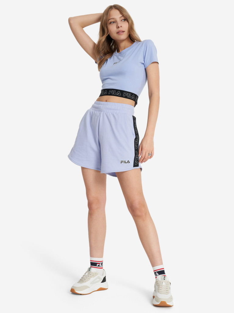 Футболка женская FILA