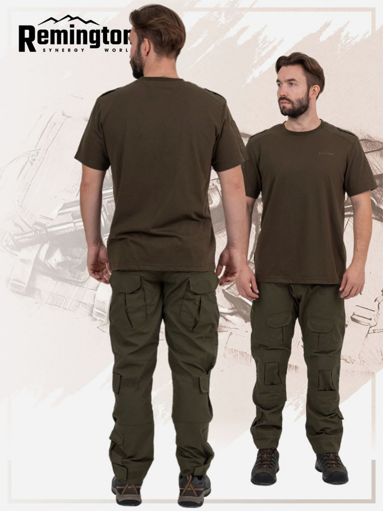 Брюки Remington Tactical Survival Green