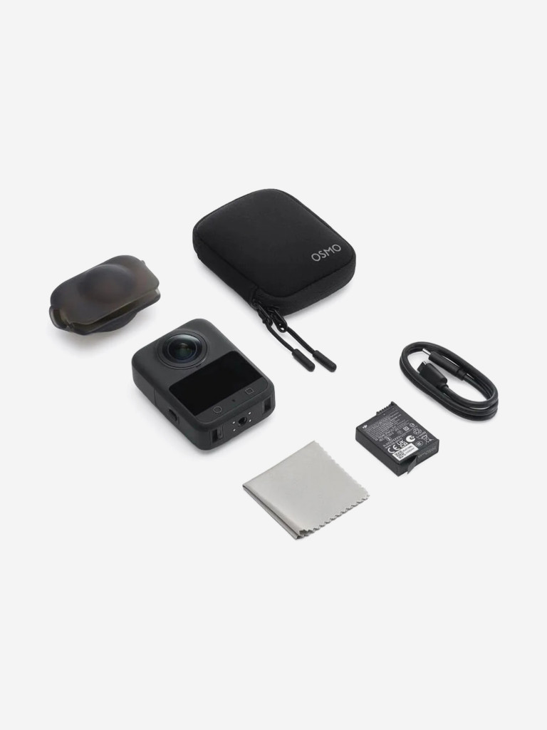 DJI экшн-камера Osmo 360 Standard Combo OQA004