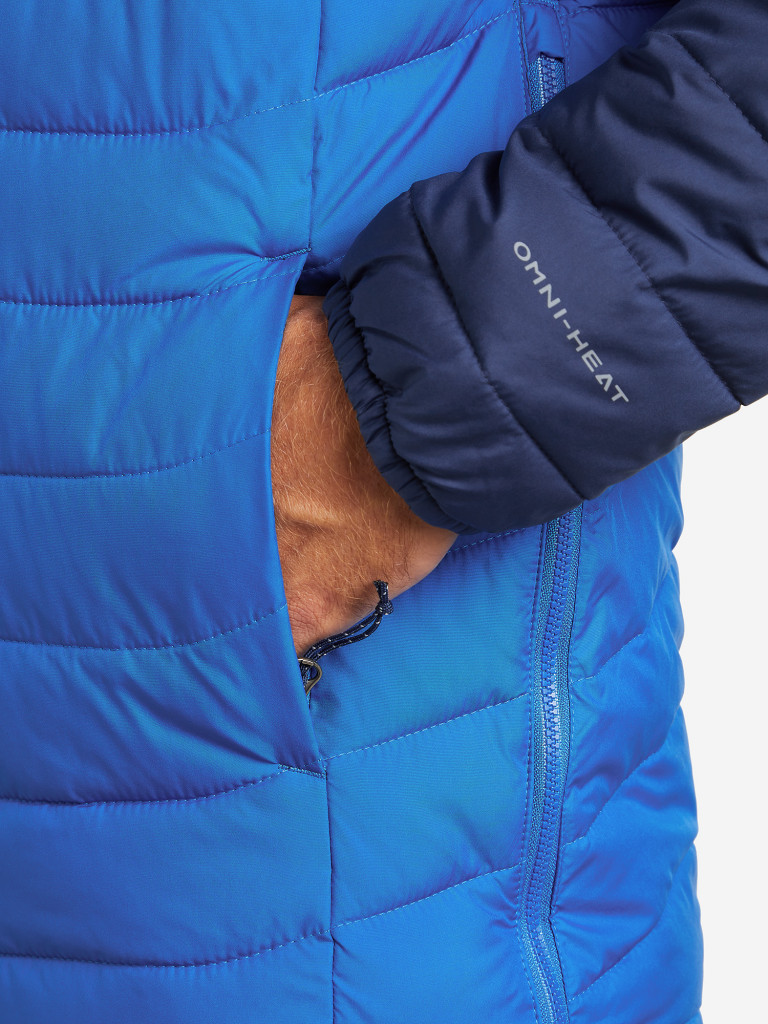 Анорак мужской Columbia Powder Lite Anorak
