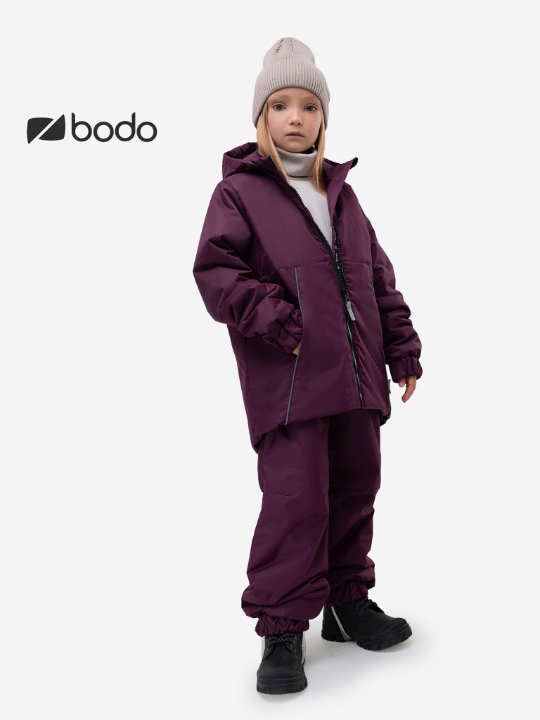 Костюм из мембраны осенний bodo