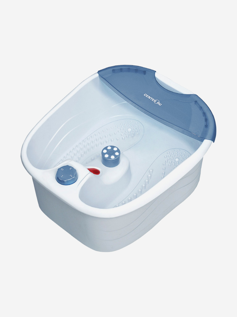 Ванночка для ног Centek CT-2604 65 Вт, 3режима, инфракрасный авто.подогрев, вибромассаж