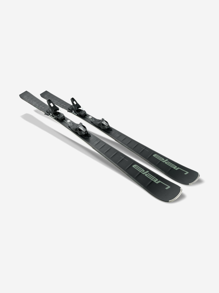 Горные лыжи с креплениями ELAN Element 78 LS + EL 9.0 GW