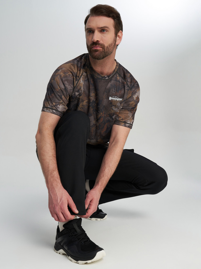 Футболка мужская Remington Moisture Removal