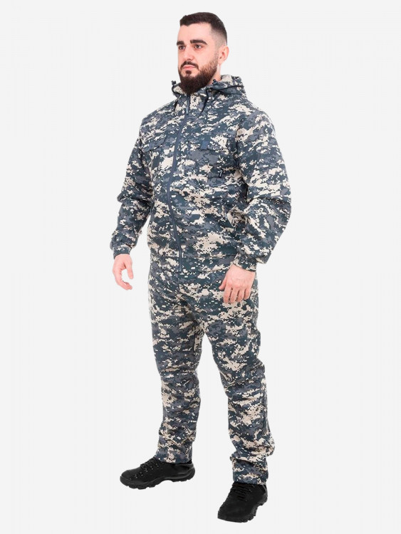 Костюм летний Helios Тайган (куртка+брюки) для рыбалки и охоты