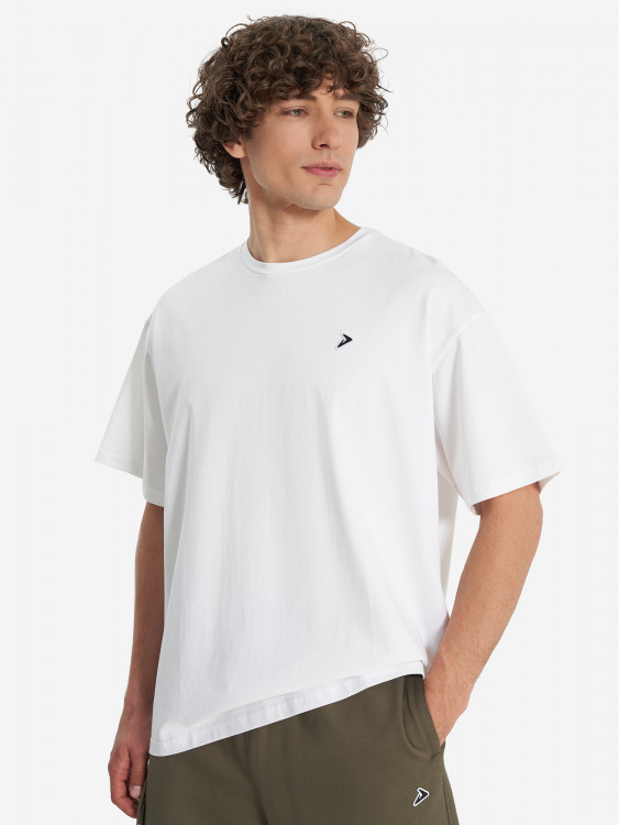 Футболка мужская оверсайз Demix Brand Love Pack