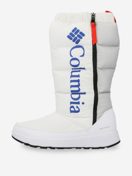 Сапоги утепленные женские Columbia Paninaro Omni-Heat Tall
