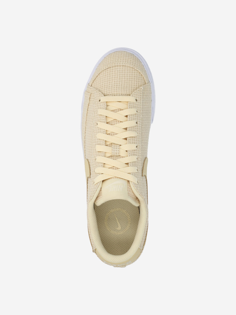 Кеды женские Nike Blazer Low Platform