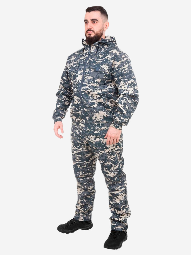Костюм летний Helios Тайган (куртка+брюки) для рыбалки и охоты