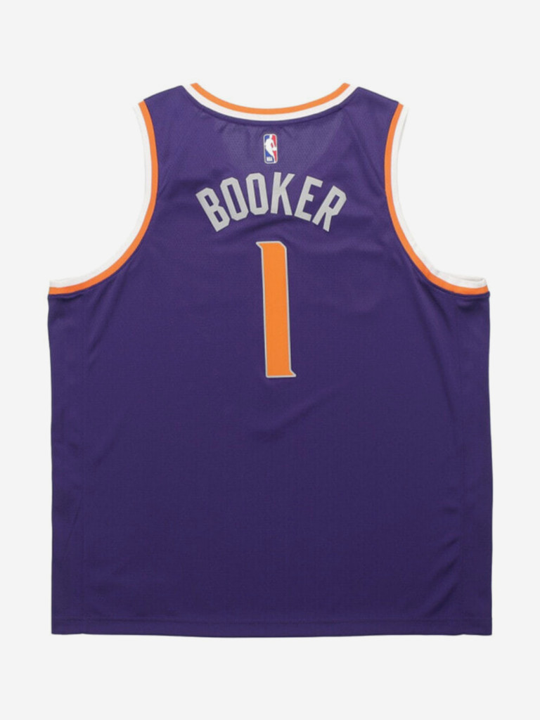 Майка баскетбольная Nike Nba Phoenix Suns Devin Booker Icon Edition 2023